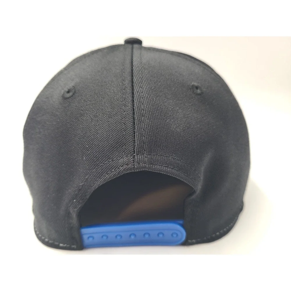Ripken Baseball Snapback Hat Cap‎ Polyester Blend Outdoors Men Women Blue Black